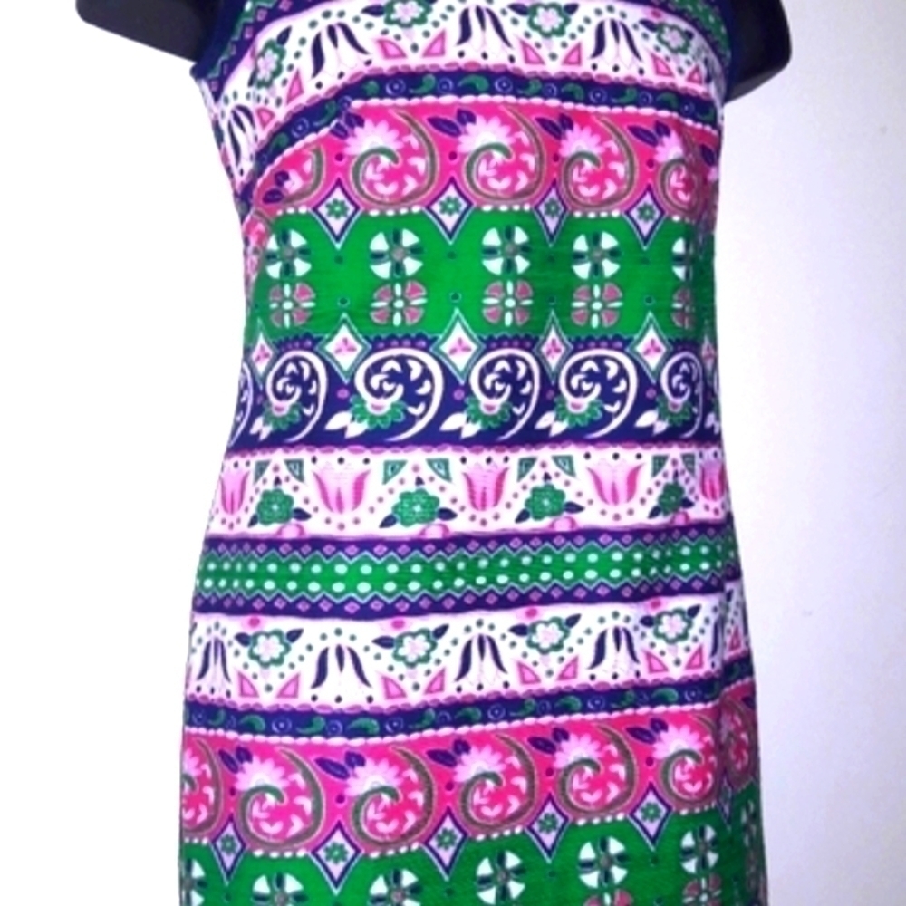TALBOTS Petites Shift Dress, 2P - Picture 5 of 8